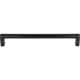 Top Knobs - Pennington Appliance Pull 30 Inch (c-c) Flat Black - Flat Black