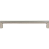 Top Knobs - Pennington Appliance Pull 30 Inch (c-c) Brushed Satin Nickel - Brushed Satin Nickel