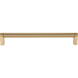 Top Knobs - Pennington Appliance Pull 24 Inch (c-c) Honey Bronze - Honey Bronze