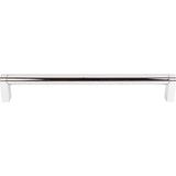 Top Knobs - Pennington Appliance Pull 24 Inch (c-c) Polished Chrome - Polished Chrome