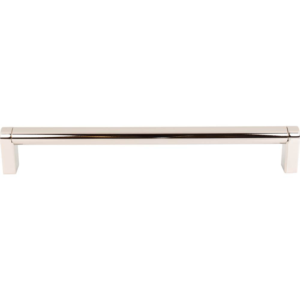 Top Knobs - Pennington Appliance Pull 30 Inch (c-c) Polished Nickel - Polished Nickel