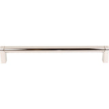 Top Knobs - Pennington Appliance Pull 30 Inch (c-c) Polished Nickel - Polished Nickel