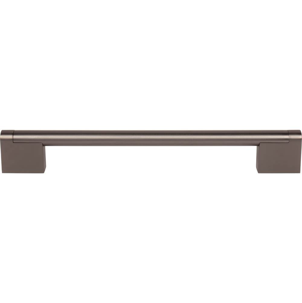 Top Knobs - Princetonian Appliance Pull 18 Inch (c-c) Ash Gray - Ash Gray