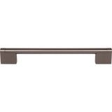 Top Knobs - Princetonian Appliance Pull 18 Inch (c-c) Ash Gray - Ash Gray
