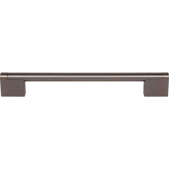 Top Knobs - Princetonian Appliance Pull 18 Inch (c-c) Ash Gray - Ash Gray