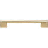 Top Knobs - Princetonian Appliance Pull 18 Inch (c-c) Honey Bronze - Honey Bronze
