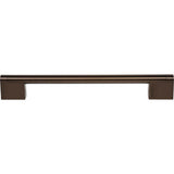 Top Knobs - Princetonian Appliance Pull 18 Inch (c-c) Oil Rubbed Bronze - Oil Rubbed Bronze