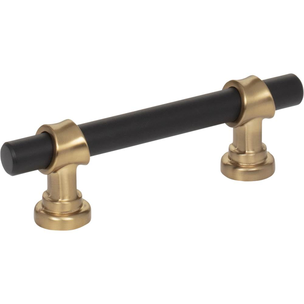 Bit Pull 3 Inch (c-c) Tuscan Bronze