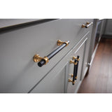 Bit Pull 3 Inch (c-c) Tuscan Bronze