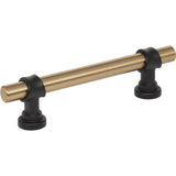 Bit Pull 3 3/4 Inch (c-c) Oil Rubbed Bronze
