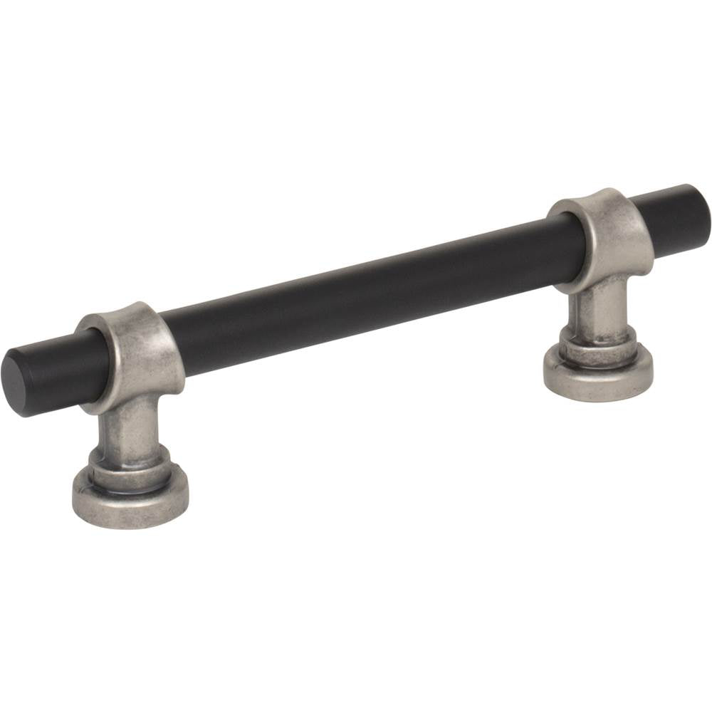 Bit Pull 3 3/4 Inch (c-c) Oil Rubbed Bronze