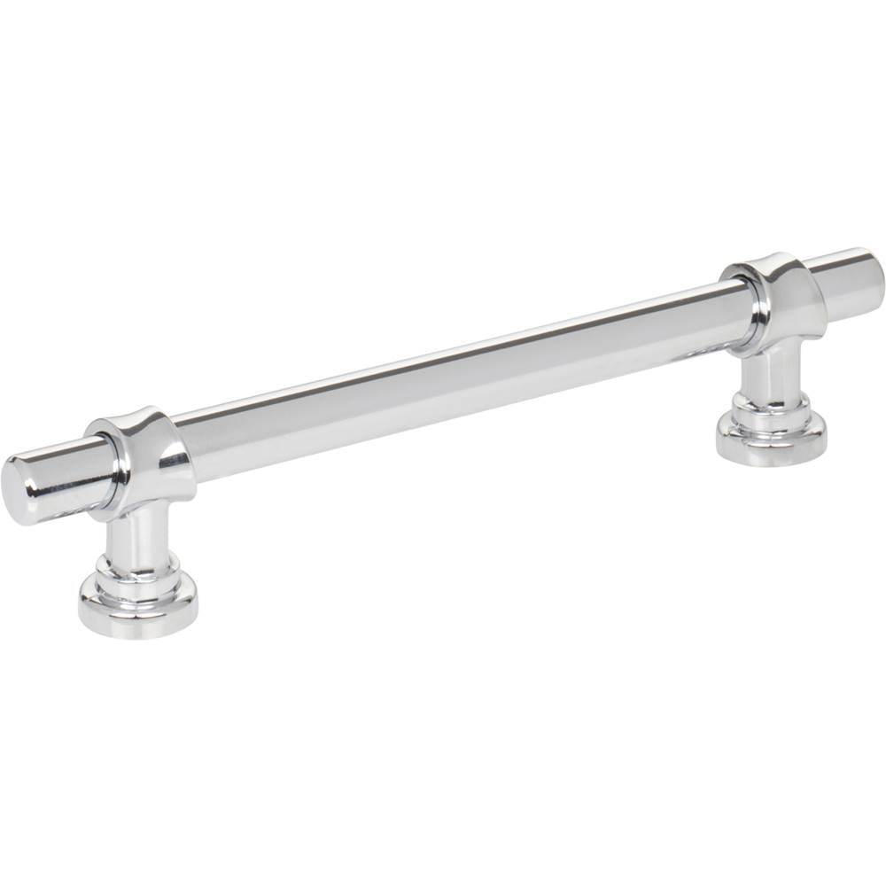Bit Pull 5 1/16 Inch (c-c) Polished Chrome