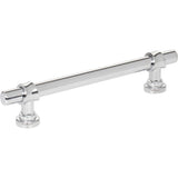Bit Pull 5 1/16 Inch (c-c) Polished Chrome