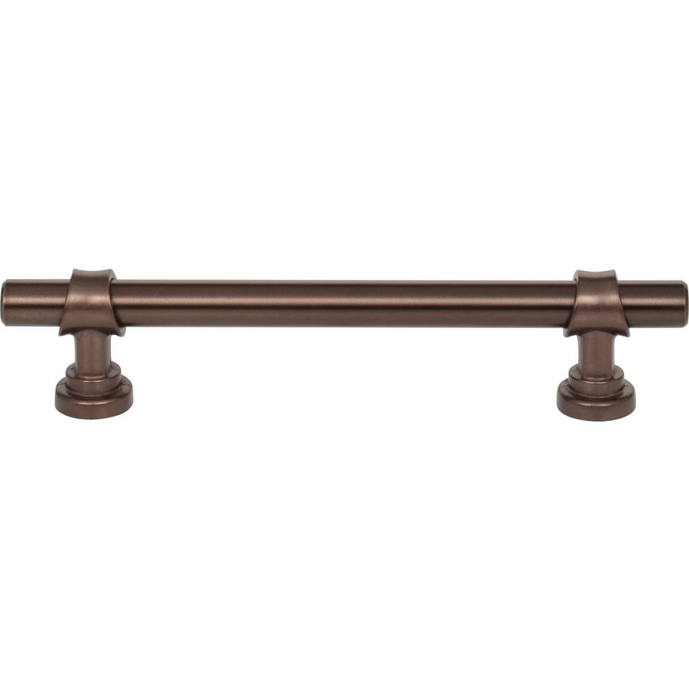 Top Knobs - Bit Pull 5 1/16 Inch (c-c) Oil Rubbed Bronze - Oil Rubbed Bronze