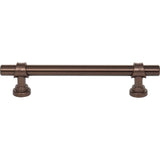 Top Knobs - Bit Pull 5 1/16 Inch (c-c) Oil Rubbed Bronze - Oil Rubbed Bronze