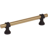 Bit Pull 5 1/16 Inch (c-c) Polished Chrome