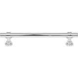Top Knobs - Bit Pull 6 5/16 Inch (c-c) Polished Chrome - Polished Chrome