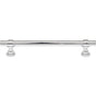 Top Knobs - Bit Pull 6 5/16 Inch (c-c) Polished Chrome - Polished Chrome