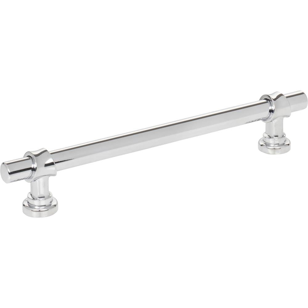 Bit Pull 6 5/16 Inch (c-c) Polished Chrome