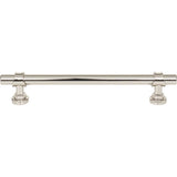 Top Knobs - Bit Pull 6 5/16 Inch (c-c) Polished Nickel - Polished Nickel