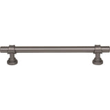 Top Knobs - Bit Pull 6 5/16 Inch (c-c) Ash Gray - Ash Gray