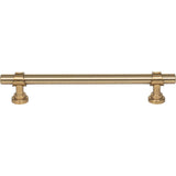 Top Knobs - Bit Pull 6 5/16 Inch (c-c) Honey Bronze - Honey Bronze