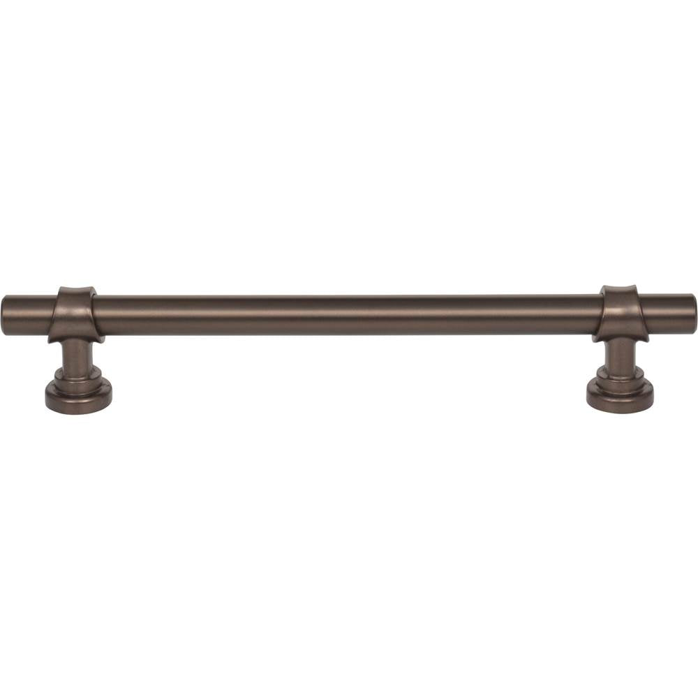 Top Knobs - Bit Pull 6 5/16 Inch (c-c) Oil Rubbed Bronze - Oil Rubbed Bronze