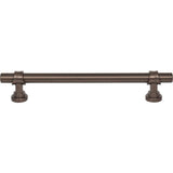 Top Knobs - Bit Pull 6 5/16 Inch (c-c) Oil Rubbed Bronze - Oil Rubbed Bronze