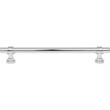 Top Knobs - Bit Pull 7 9/16 Inch (c-c) Polished Chrome - Polished Chrome