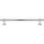Top Knobs - Bit Pull 7 9/16 Inch (c-c) Polished Chrome - Polished Chrome