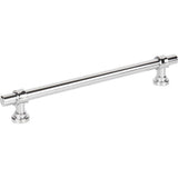 Bit Pull 7 9/16 Inch (c-c) Polished Chrome