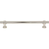 Top Knobs - Bit Pull 7 9/16 Inch (c-c) Polished Nickel - Polished Nickel