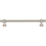 Top Knobs - Bit Pull 7 9/16 Inch (c-c) Brushed Satin Nickel - Brushed Satin Nickel