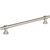 Bit Pull 7 9/16 Inch (c-c) Polished Chrome