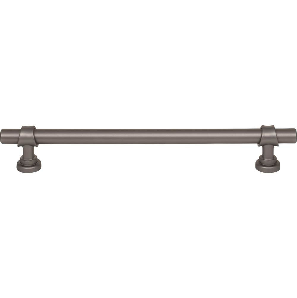 Top Knobs - Bit Pull 7 9/16 Inch (c-c) Ash Gray - Ash Gray