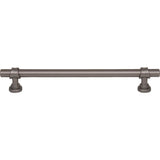 Top Knobs - Bit Pull 7 9/16 Inch (c-c) Ash Gray - Ash Gray