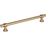 Bit Pull 7 9/16 Inch (c-c) Polished Chrome