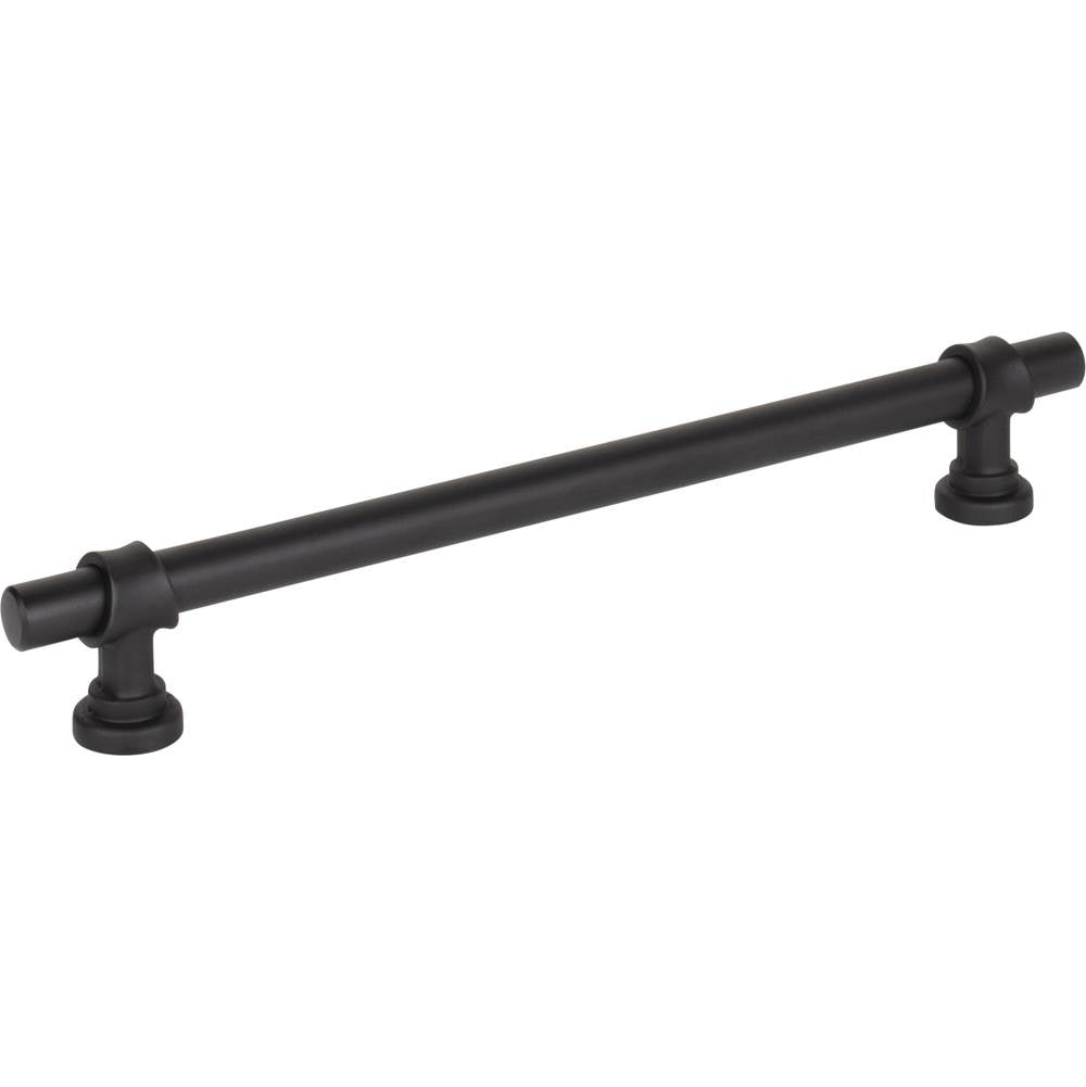 Bit Pull 7 9/16 Inch (c-c) Polished Chrome