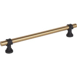 Bit Pull 7 9/16 Inch (c-c) Polished Chrome