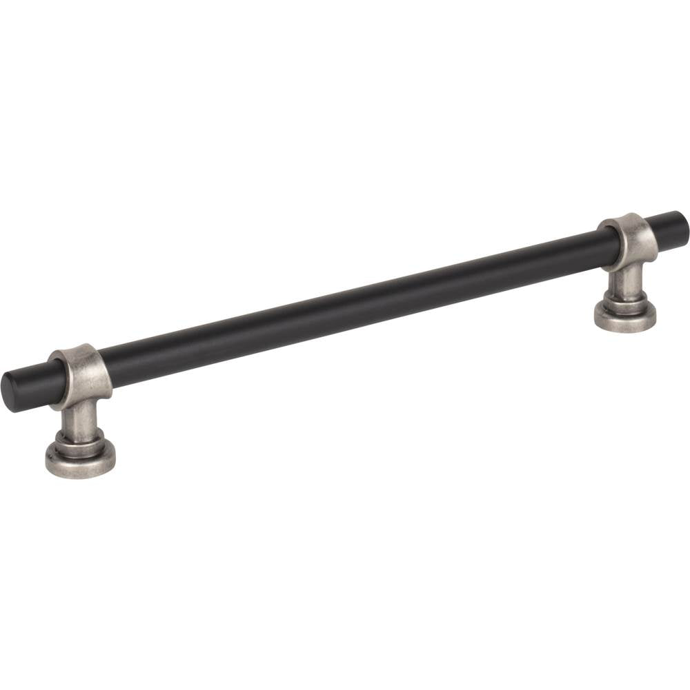 Bit Pull 7 9/16 Inch (c-c) Polished Chrome