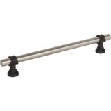 Bit Pull 7 9/16 Inch (c-c) Polished Chrome