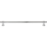 Top Knobs - Bit Pull 12 Inch (c-c) Polished Chrome - Polished Chrome