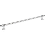 Bit Pull 12 Inch (c-c) Polished Chrome