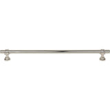 Top Knobs - Bit Pull 12 Inch (c-c) Polished Nickel - Polished Nickel