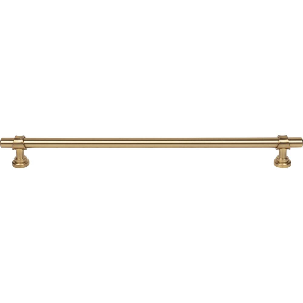 Top Knobs - Bit Pull 12 Inch (c-c) Honey Bronze - Honey Bronze