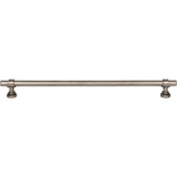 Top Knobs - Bit Pull 12 Inch (c-c) Pewter Antique - Pewter Antique