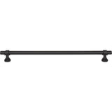 Top Knobs - Bit Pull 12 Inch (c-c) Flat Black - Flat Black