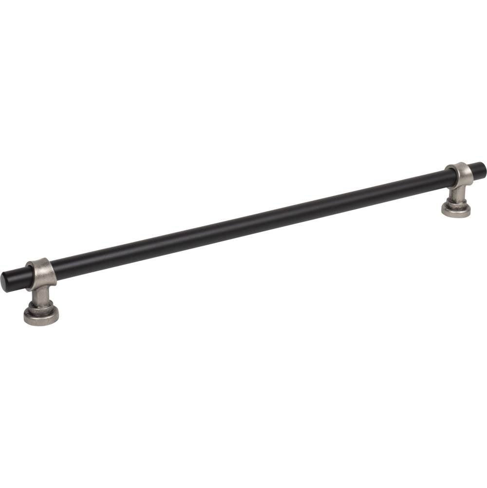 Bit Pull 12 Inch (c-c) Polished Chrome