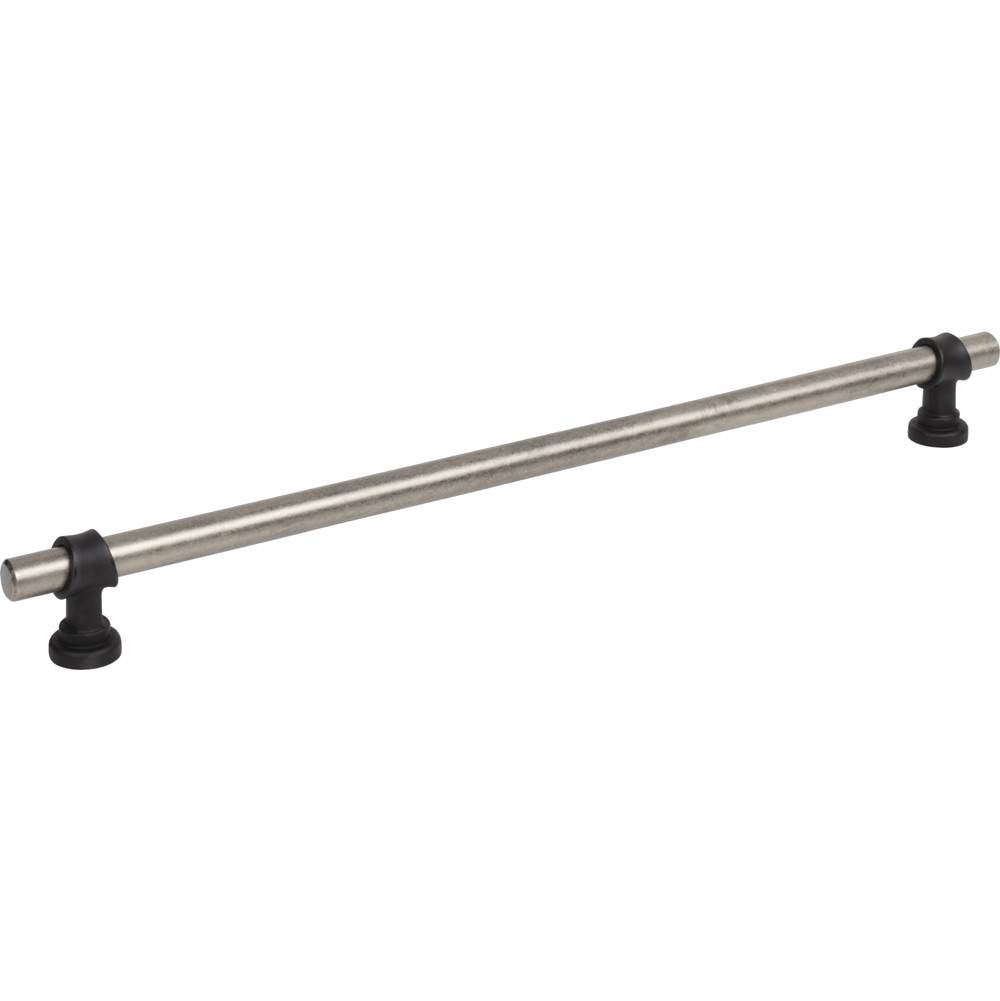 Bit Pull 12 Inch (c-c) Polished Chrome