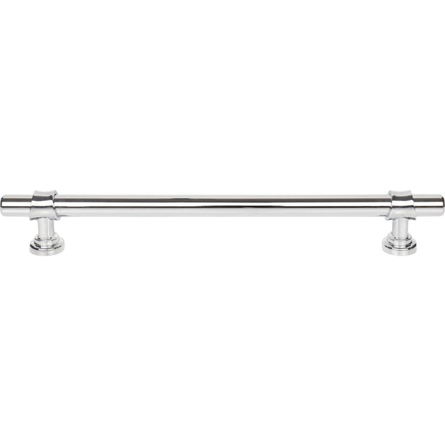 Top Knobs - Bit Appliance Pull 12 Inch (c-c) Polished Chrome - Polished Chrome